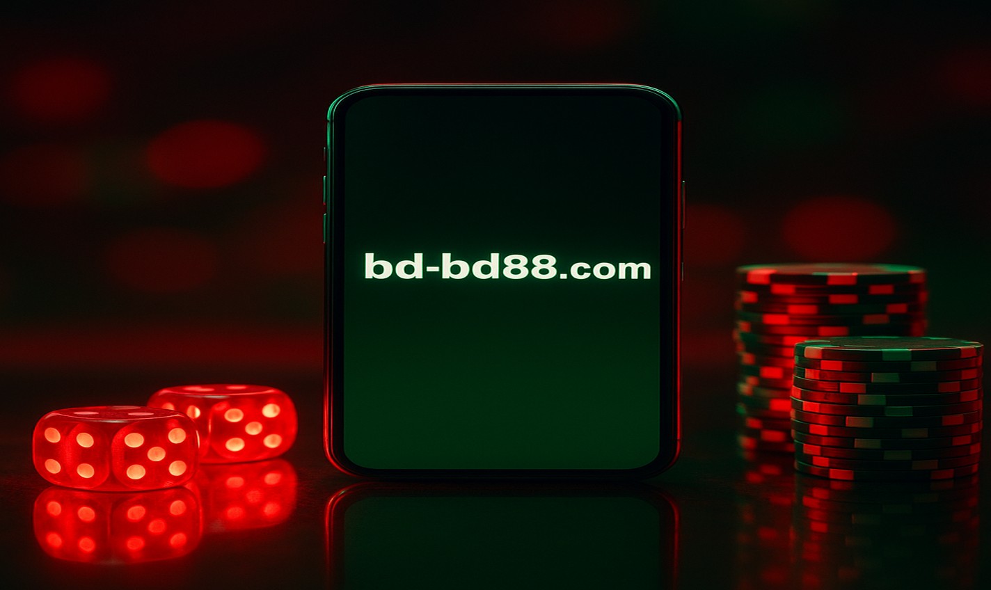 bd88 আধুনিক মোবাইল গেমিং অ্যাপ