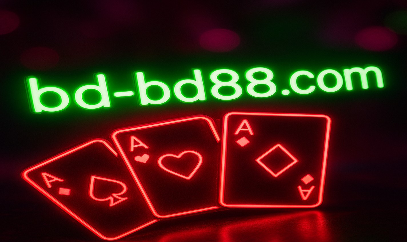 bd88 এ বিভিন্ন গেম উপভোগ করুন